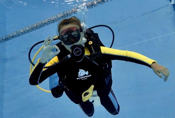 Клуб давинга и поводной охоты "Тайгер"