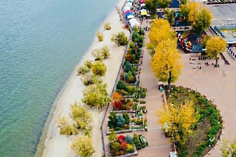 Rostov to Host Its First Landscape Art Festival – Green Code – This Year