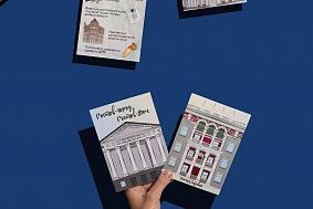 Сувенирный магазин "Почта Юга"