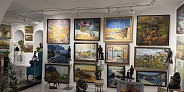 Галерея искусств академика Сергея Олешни