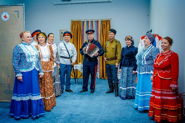 Культурно-выставочный центр ДГТУ "Донская казачья гвардия"