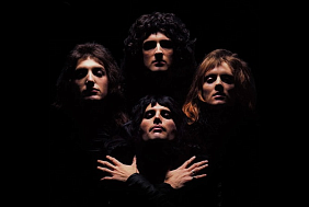 МАГИЯ СВЕЧЕЙ. "QUEEN SYMPHONY"