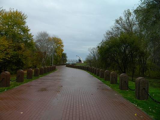 Kumzhenskaya Grove