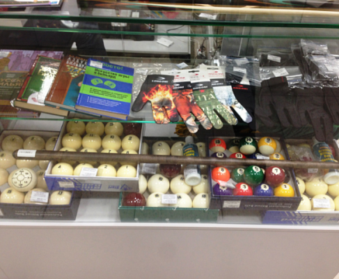 Supermarket Department Store