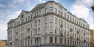 Tenement Building of M. V. Shirman