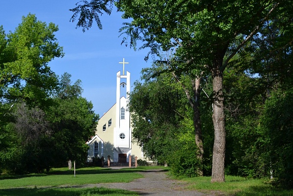 Костел Тайной Вечери, Римско-Католическая Церковь 