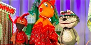 Спектакль "Деревенская сказка" 